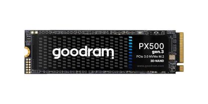 Obrázek GOODRAM SSD PX500 256GB M.2 2280, NVMe (R:3200/ W:1300MB/s) Gen.3