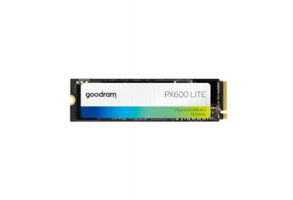 Obrázek GOODRAM SSD PX600 Lite 256GB, PCIe Gen4x4, M.2 2280, (R: 3400/ W: 2000MB/ s)