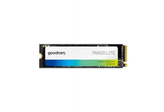 Obrázek GOODRAM SSD PX600 Lite 256GB, PCIe Gen4x4, M.2 2280, (R: 3400/ W: 2000MB/ s)