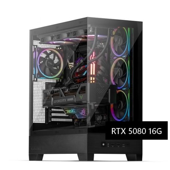 Obrázek Challenger Ryzen 7 9800X3D 64GB 2TB SSD NVMe RTX 5080 16G W11 Home