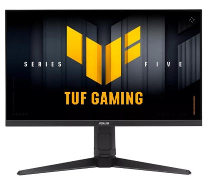 Obrázek ASUS LCD TUF Gaming VG279QML5A, 27" FHD, 300nits, 240Hz, 1ms, 178/178, DP, HDMI, Audio, Repro, Vesa, Black
