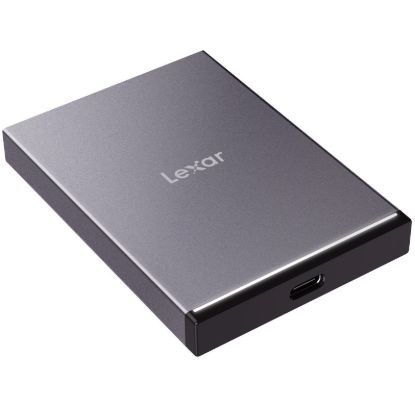 Obrázek Lexar externí SSD 2TB SL210 USB 3.1 (čtení/zápis: 550/450MB/s)