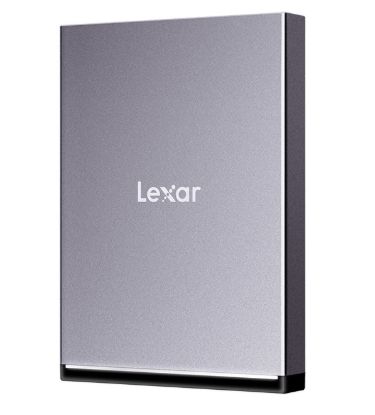 Obrázek Lexar externí SSD 2TB SL210 USB 3.1 (čtení/zápis: 550/450MB/s)