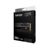 Obrázek Lexar SSD NM620 PCle Gen3 M.2 NVMe - 1TB (čtení/zápis: 3500/3000MB/s)