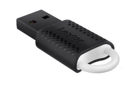 Obrázek Lexar flash disk 128GB - JumpDrive V40 USB 2.0