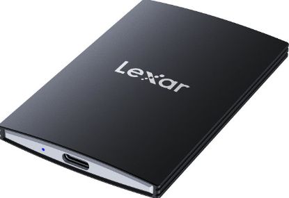 Obrázek Lexar externí SSD 512GB SL500 USB3.2 Gen2x2 (čtení/zápis: 2000/1800MB/s)