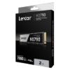 Obrázek Lexar SSD NQ790 PCle Gen4 M.2 NVMe - 2TB (čtení/zápis: 7000/6000MB/s)
