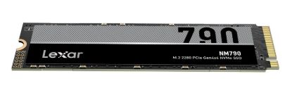 Obrázek Lexar SSD NM790 PCle Gen4 M.2 NVMe - 2TB (čtení/zápis: 7400/6500MB/s)