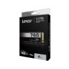 Obrázek Lexar SSD NM790 PCle Gen4 M.2 NVMe - 4TB (čtení/zápis: 7400/6500MB/s)