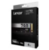 Obrázek Lexar SSD NM790 PCle Gen4 M.2 NVMe - 4TB (čtení/zápis: 7400/6500MB/s)