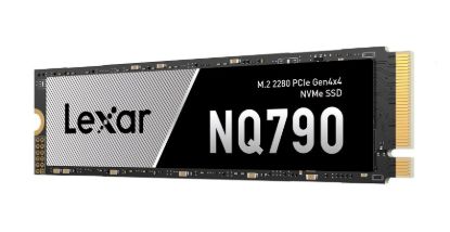Obrázek Lexar SSD NQ790 PCle Gen4 M.2 NVMe - 1TB (čtení/zápis: 7000/6000MB/s)
