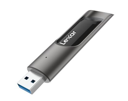 Obrázek Lexar flash disk 256GB - JumpDrive P30 USB 3.2 (čtení/zápis: 450MB/s)