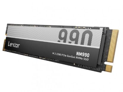 Obrázek Lexar SSD NM-990 PCle Gen5x4 M.2 NVMe - 1TB (čtení/zápis: 14000/7500MB/s)