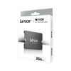 Obrázek Lexar SSD NS100 2.5" SATA III - 256GB (čtení/zápis: 520/440MB/s)