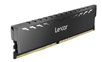 Obrázek Lexar THOR DDR4 16GB (kit 2x8GB) UDIMM 3200MHz CL16 XMP 2.0 - Heatsink, černá