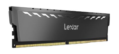 Obrázek Lexar THOR DDR4 16GB (kit 2x8GB) UDIMM 3200MHz CL16 XMP 2.0 - Heatsink, černá