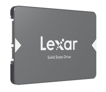 Obrázek Lexar SSD NS100 2.5" SATA III - 2TB (čtení/zápis: 550/500MB/s)