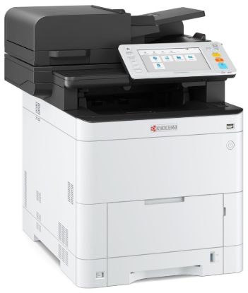 Obrázek Kyocera ECOSYS MA4000cix, MFP, laserová, barevná, A4, duplex, 1200x1200, ADF, RJ-45, USB