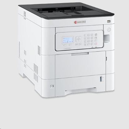 Obrázek Kyocera ECOSYS PA3500cx, tiskárna, laserová, barevná, A4, duplex, 1200x1200, RJ-45, USB