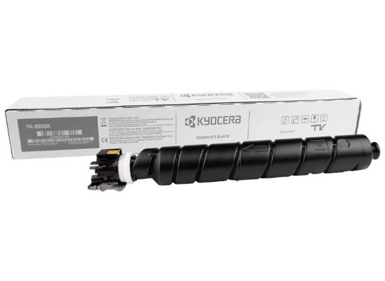 Obrázek Kyocera Toner černý na 40 000 A4 (při 5% pokrytí), pro TASKalfa 5054ci/6054ci/7054ci