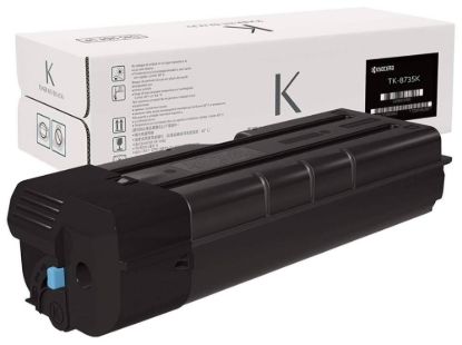 Obrázek Kyocera Toner černý na 85 000 A4 (při 5% pokrytí), pro TASKalfa 7353/8353ci