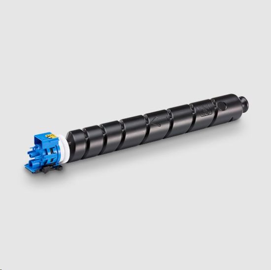 Obrázek Kyocera Toner cyan na 12 000 A4 (při 5% pokrytí), pro TASKalfa 2552ci/2553ci