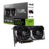 Obrázek VGA ASUS Dual GeForce RTX 5060 Ti 8GB GDDR7 OC