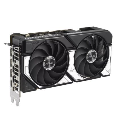 Obrázek VGA ASUS Dual GeForce RTX 5060 Ti 8GB GDDR7 OC