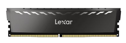 Obrázek Lexar THOR DDR4 8GB UDIMM 3200MHz CL16 XMP 2.0 - Heatsink, černá
