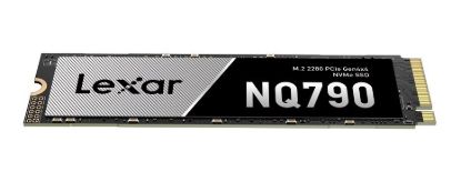 Obrázek Lexar SSD NQ790 PCle Gen4 M.2 NVMe - 4TB (čtení/zápis: 7000/6000MB/s)