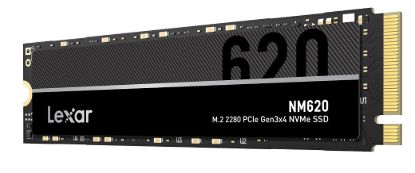 Obrázek Lexar SSD NM620 PCle Gen3 M.2 NVMe - 2TB (čtení/zápis: 3500/3000MB/s)