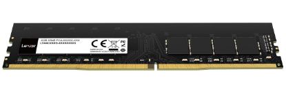 Obrázek Lexar DDR4 8GB UDIMM 3200MHz, CL22 - Blister balení (gen 1)