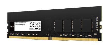 Obrázek Lexar DDR4 8GB UDIMM 3200MHz, CL22 - Blister balení (gen 1)