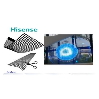 Obrázek MODULE QX (mesh)-10.4 HSN