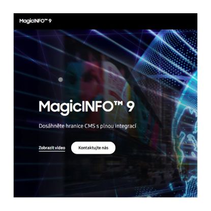 Obrázek Premium licence pro správu Magic info server