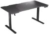 Obrázek ENDORFY Herní stůl Atlas L Electric, 150 x 78, černá