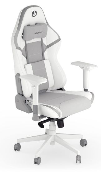 Obrázek Endorfy Herní židle Scrim OWH, bílá