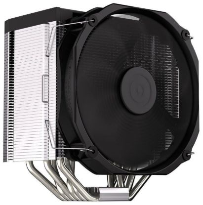 Obrázek Endorfy chladič CPU Fortis 5 / 140mm fan/ 6 heatpipes / PWM / LGA1851 / AM5