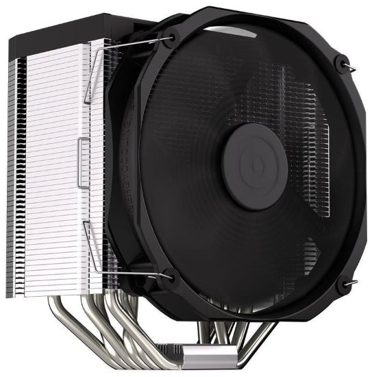 Obrázek Endorfy chladič CPU Fortis 5 / 140mm fan/ 6 heatpipes / PWM / LGA1851 / AM5