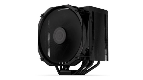 Obrázek Endorfy chladič CPU Fortis 5 Black, 140mm fan, PWM, LGA1851, AM5