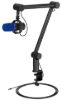 Obrázek ENDORFY Mikrofon Solum Broadcast, USB- C, 3.5mm jack, černá