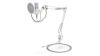 Obrázek ENDORFY Mikrofon Solum Streaming Onyx White, USB, bílá