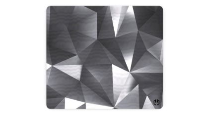 Obrázek Endorfy Podložka pod myš Crystal Black L, 40 x 45 cm, Voděodolná, Černá