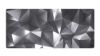 Obrázek ENDORFY Podložka pod myš Crystal Black XL, 900 x 400x3, černá