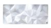 Obrázek ENDORFY Podložka pod myš Crystal Onyx White XL, 900 x 400x3, bílá