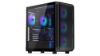 Obrázek ENDORFY Case Arx 700 ARGB, Průhledná bočnice, ATX, 4 x 140mm ARGB Fan, černá