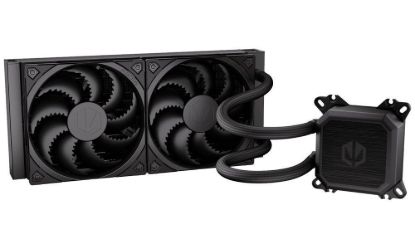 Obrázek Endorfy vodní chladič CPU Navis F240 / 2x120mm / LGA1851 / AM5
