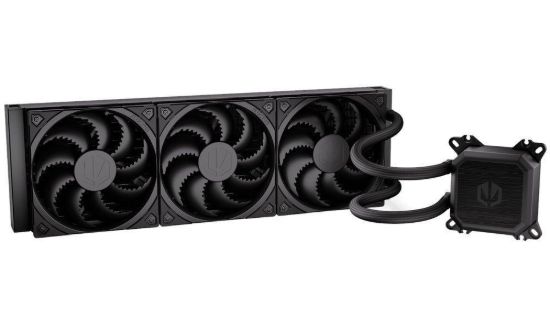 Obrázek Endorfy vodní chladič CPU Navis F360 / 3x120mm / LGA1851 / AM5