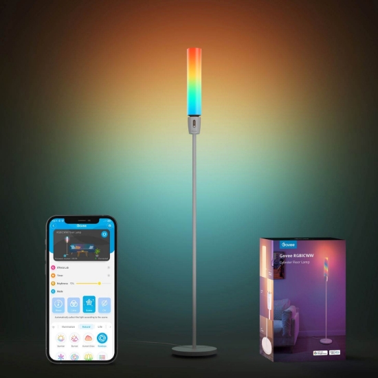 Obrázek Govee Cylinder Smart RGBICWW LED Lampa