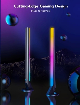 Obrázek Govee Smart Gaming WiFi LED Panely + Smart Dual ovladač